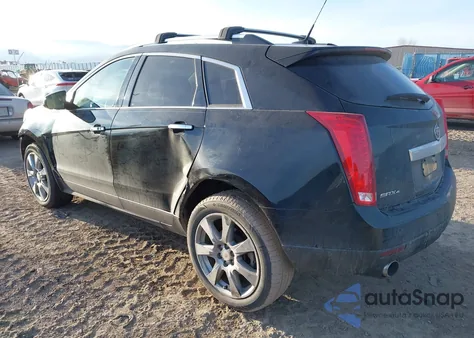 2010 Cadillac Srx Premium Collection z USA, uszkodzony, nr VIN 3GYFNFEY9AS621044